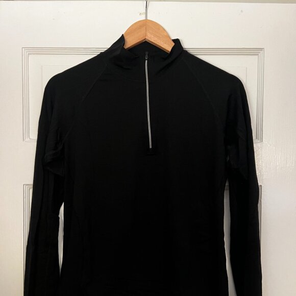 Smartwool PhD 1/4 Zip Active top, Large - Picture 1 of 5